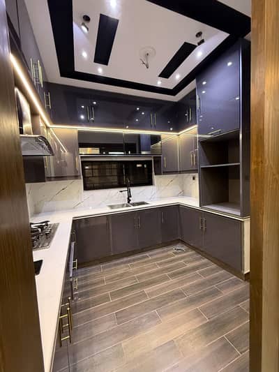 10 Marla Brand New Lower Portion For Rent With Separate Entrance