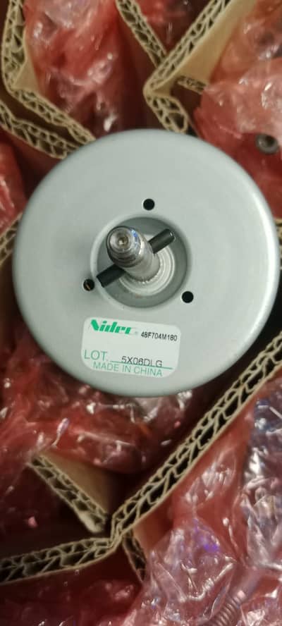 Nidec 48F704M180 DC Brushless Motor 24V Motor Mi Air Purifier 2 Motor