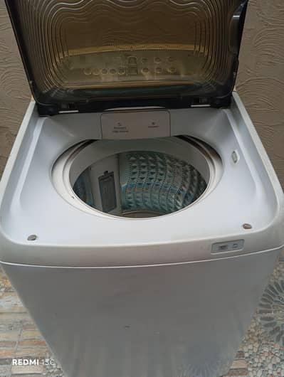 Samsung Washing Machine
