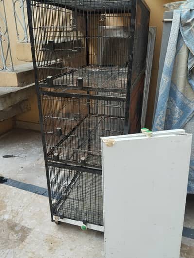 hen cage
