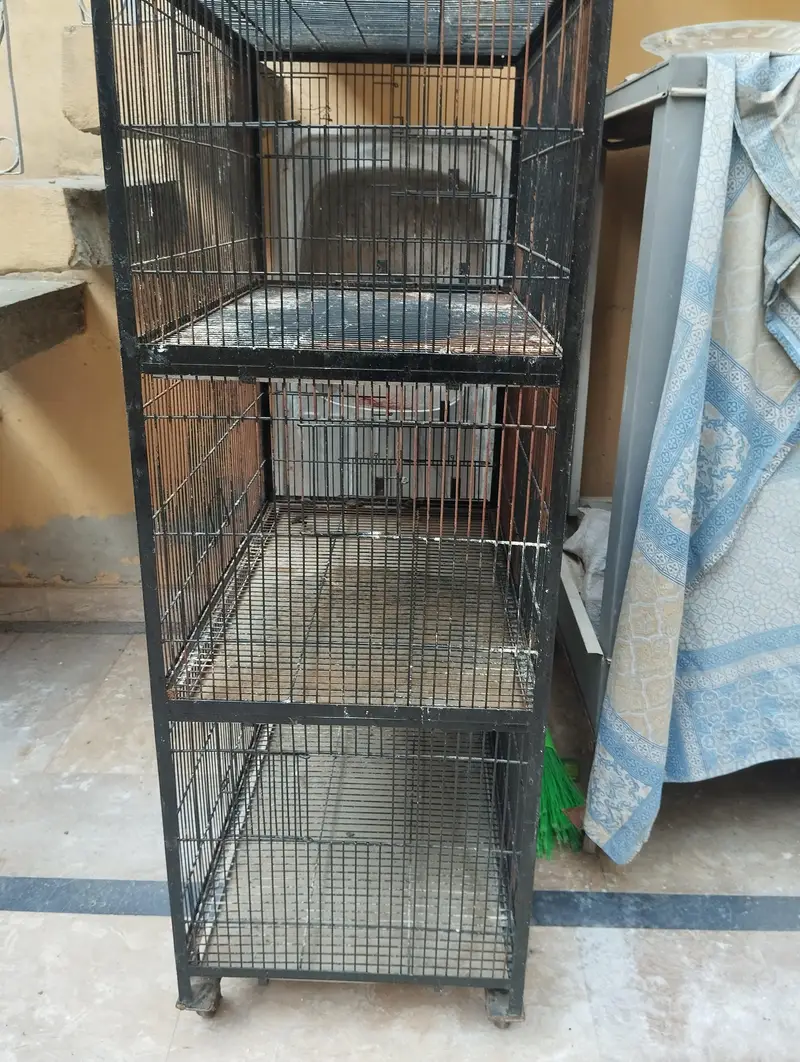 hen cage — photo 3