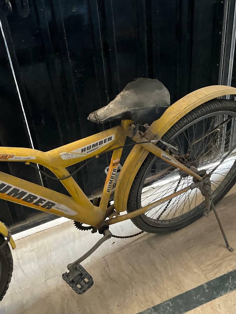 humber bycycle 3