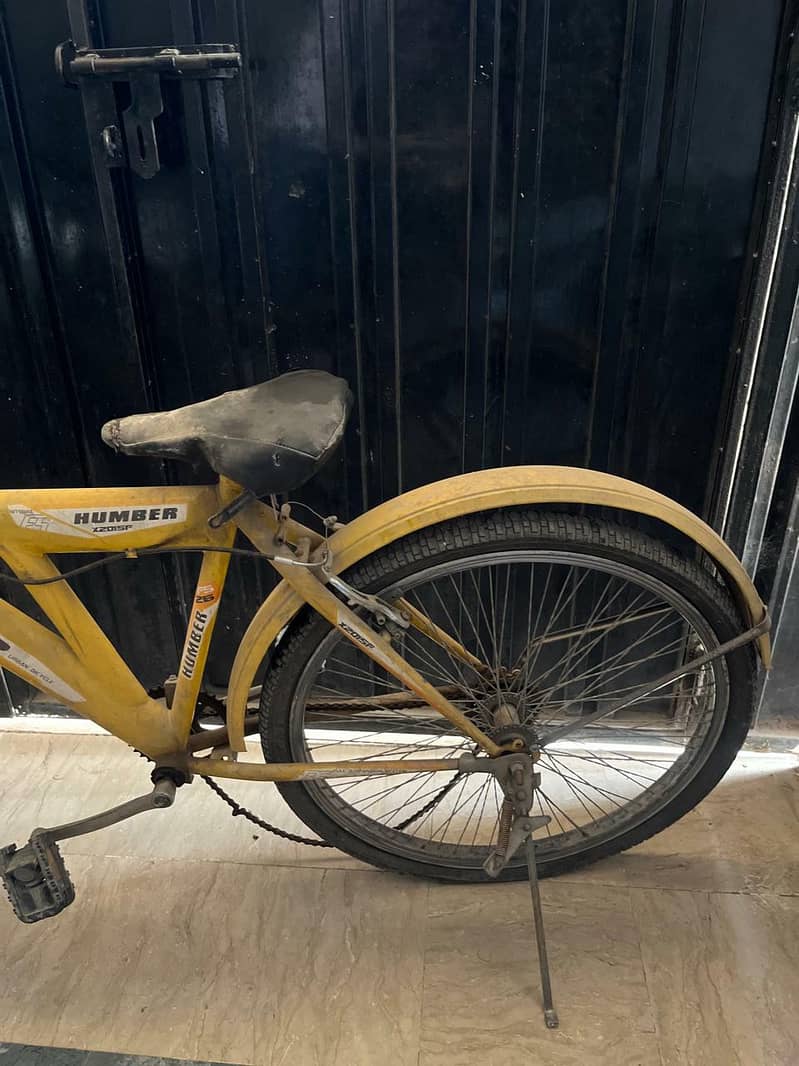 humber bycycle 4