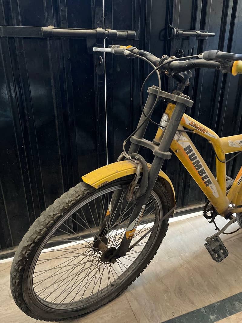humber bycycle 5