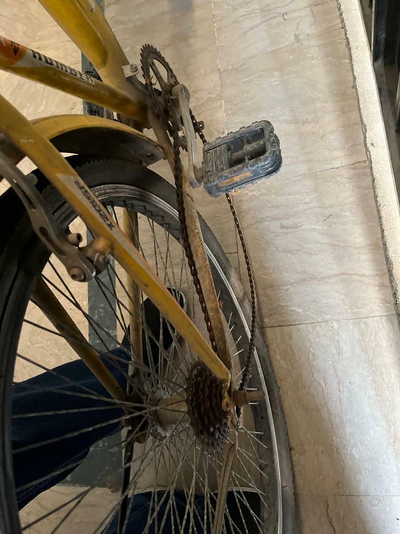 humber bycycle 6