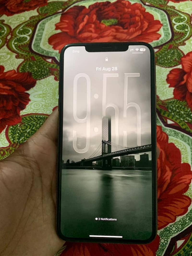 Apple iPhone 11 Pro Max 0