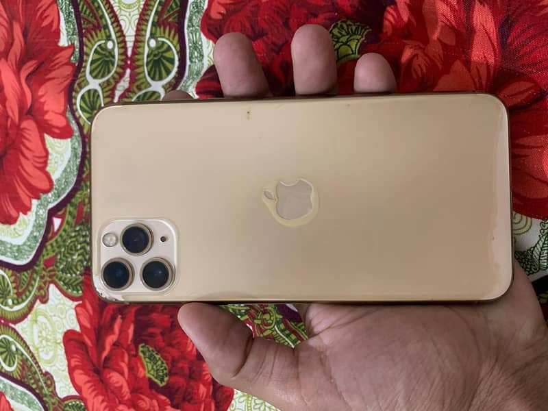 Apple iPhone 11 Pro Max 1