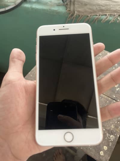 Apple iPhone 8 Plus gold color with box 64gb PTA Approved