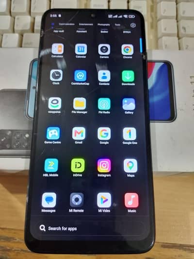 redmi note 11 pta approved with box