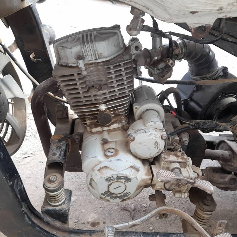 loader 150 cc 4