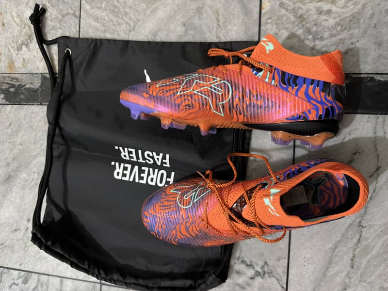 Puma future 8 ultimate FG 0