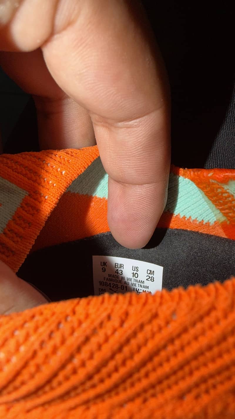 Puma future 8 ultimate FG 1