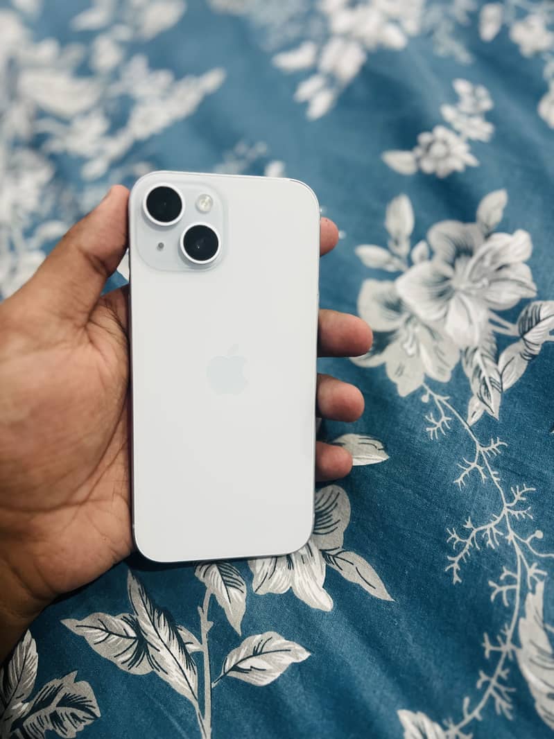 iPhone 15 0