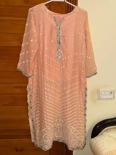 Cross stitch semi formal 2 pc RTW