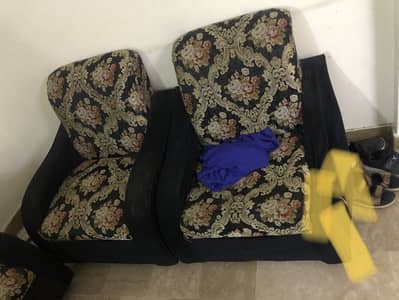 5 seater sofa good condition