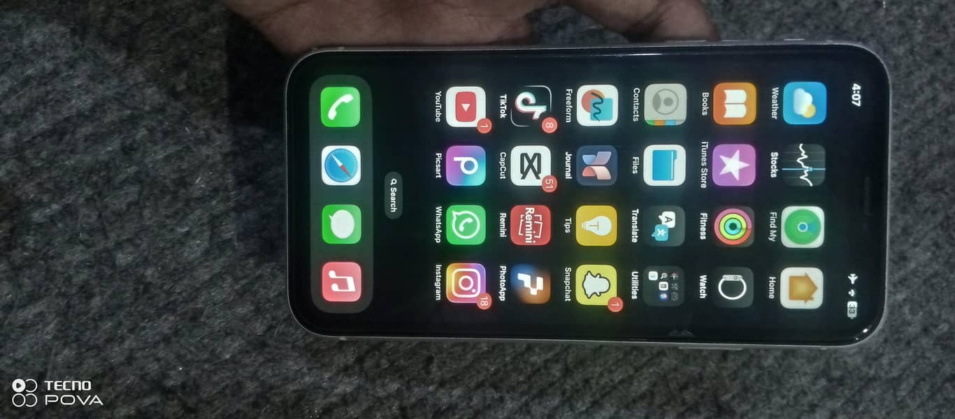 iphone xr 4