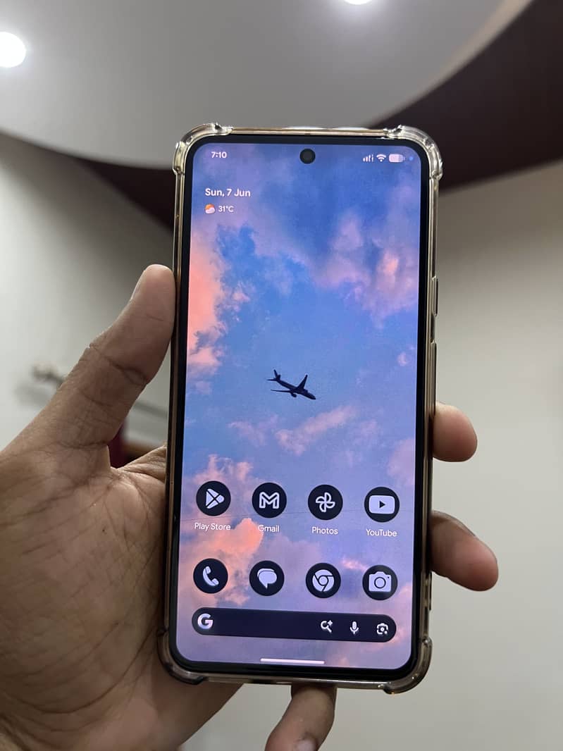 Google Pixel 8 6