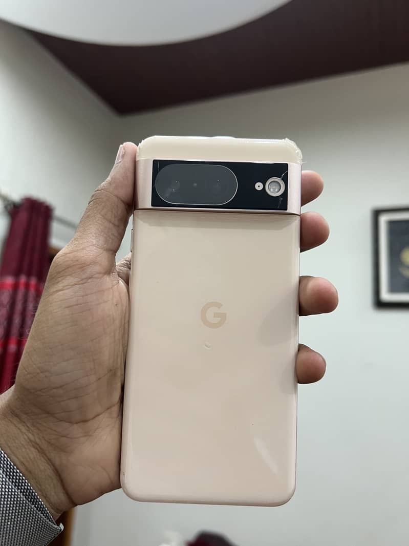 Google Pixel 8 7