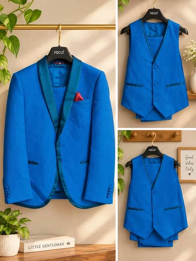 classy suit for boys
