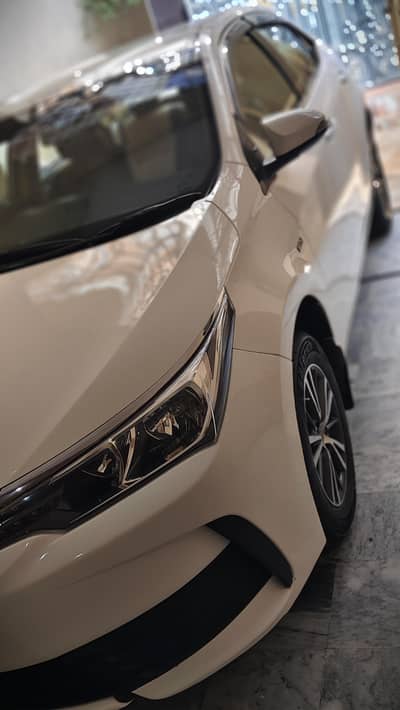 Toyota Corolla GLI 2020
