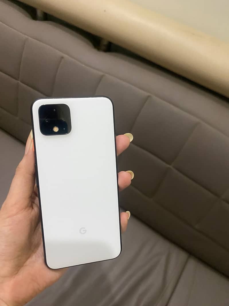 Google Pixel 4 0
