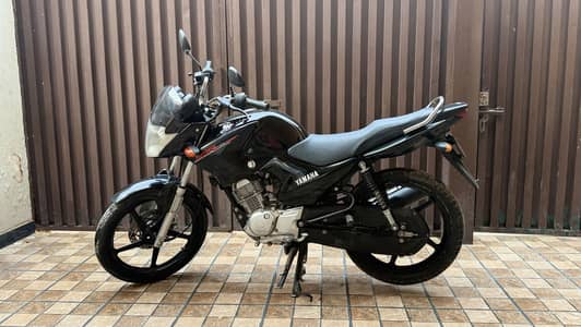Yamaha ybr 125cc 2020 model