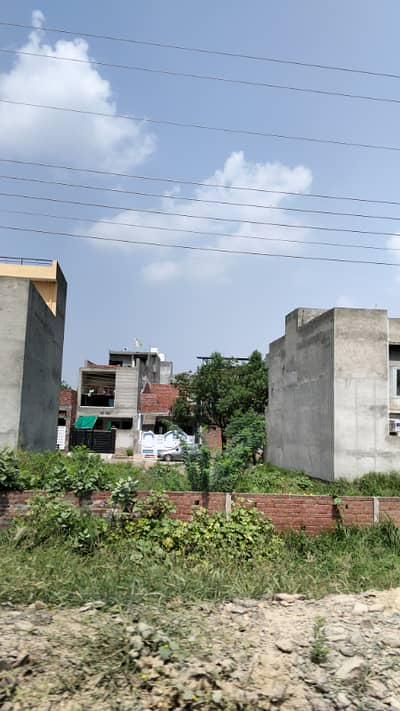 9 Marla All Dues Clear Plot Possession Also Available