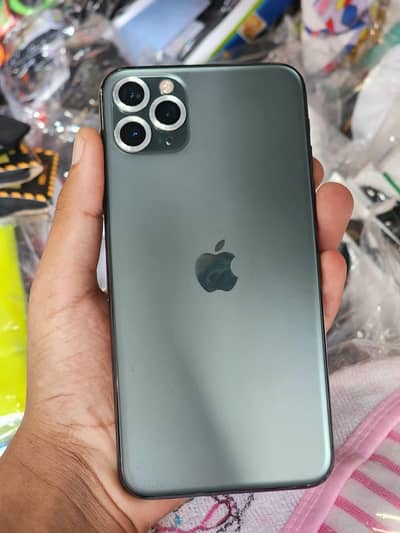 Apple iPhone 11 Pro Max