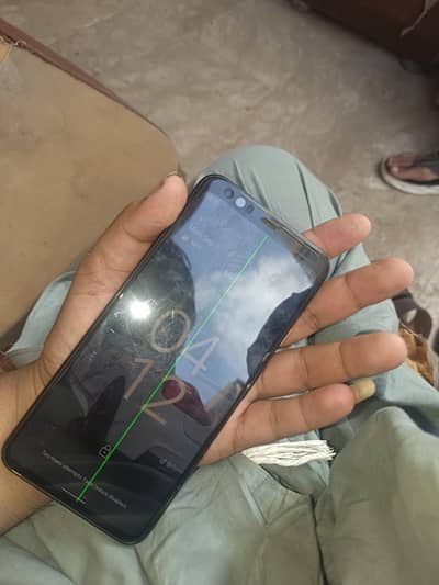 Google Pixel 4 XL all ok ha or chlna ma sahe ha