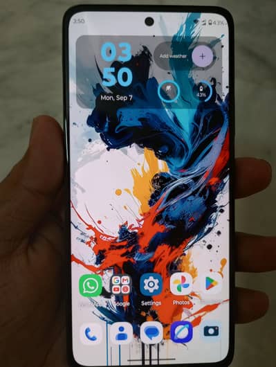 Motorola Moto G72