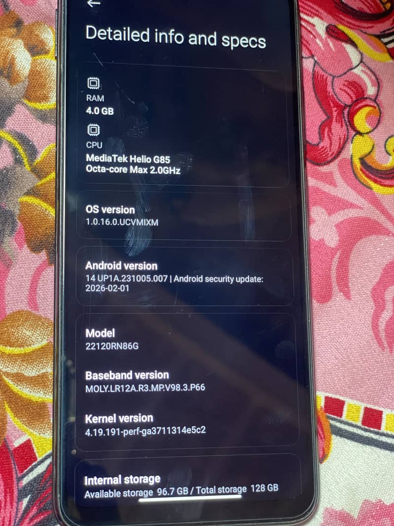 Redmi 12C 2