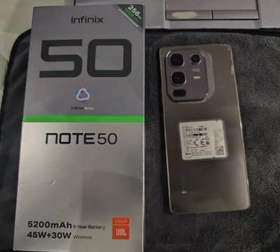 Infinix Note 50