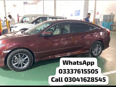 Honda Civic Oriel 1.8 i-VTEC CVT 2019 Nov