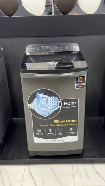 Dawlance Automatic washing Machines New 0308-6301902
