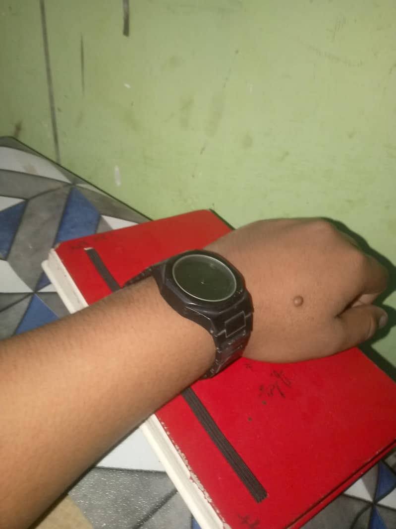 black hora 0
