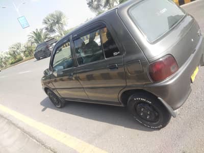 Daihatsu Cuore 2007