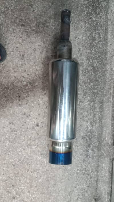 Hks Exhaust