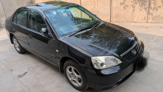 Honda Civic VTi Oriel Prosmatec 2003