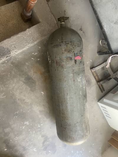 Car cylinder with kit