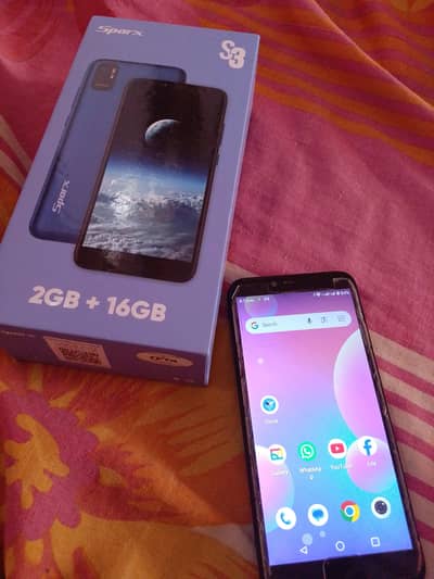Tecno Spark 3