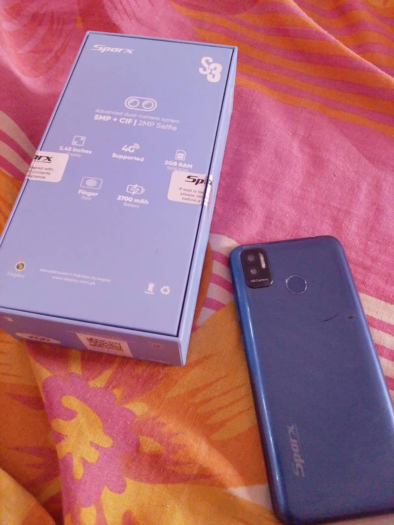Tecno Spark 3 1
