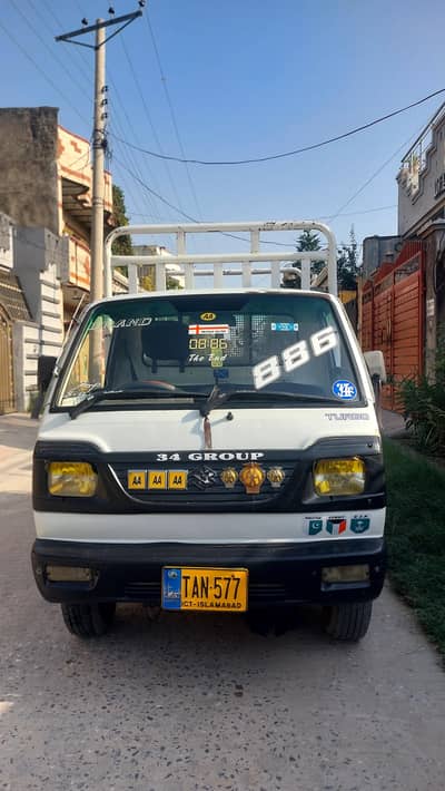 suzuki ravi loader