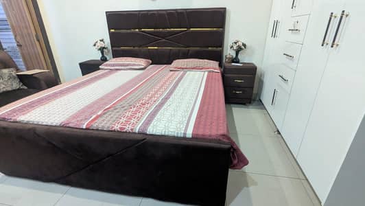 Urgent Sale Bed contact for negotiate