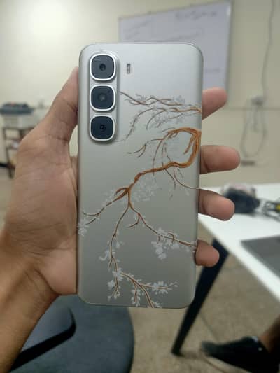 Infinix Hot 60 Pro Plus