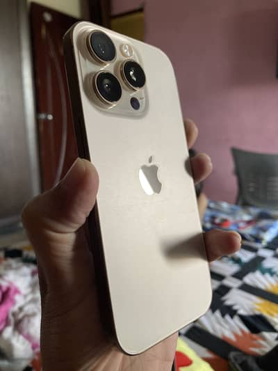 Apple iPhone 16 Pro jv 128gb