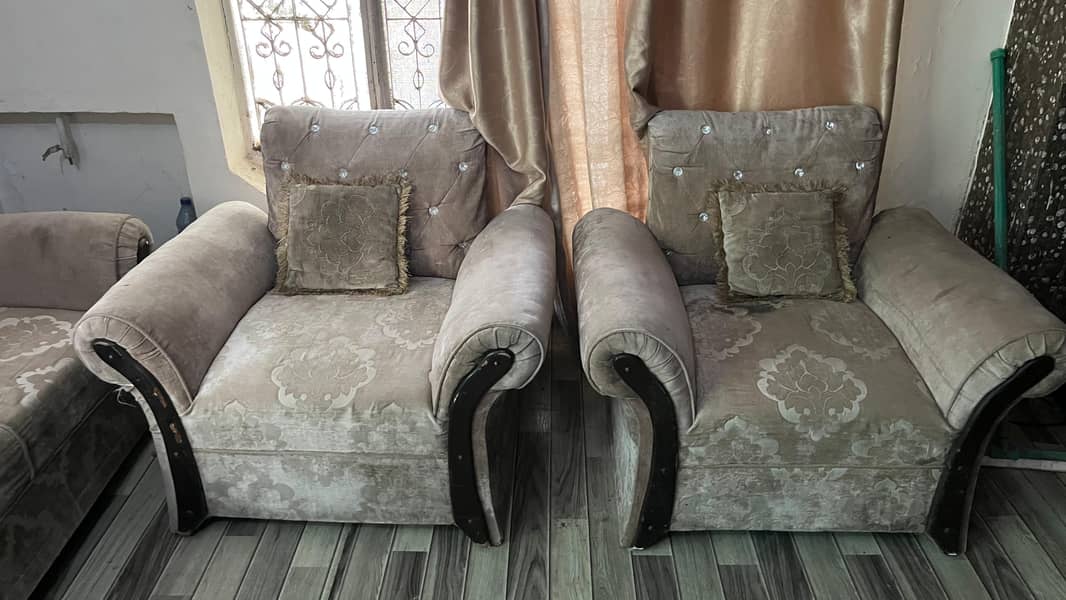7 Seater Sofa set 1