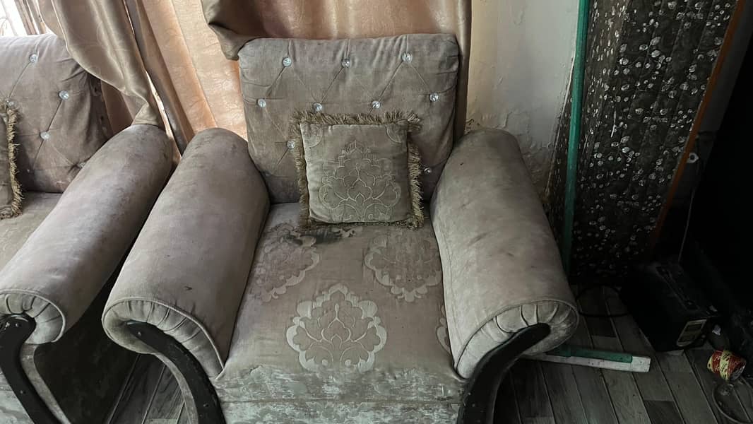 7 Seater Sofa set 2