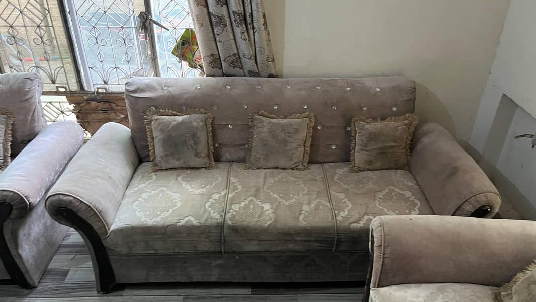 7 Seater Sofa set 3