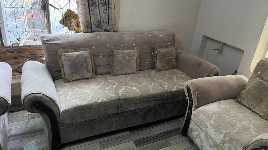 7 Seater Sofa set 4