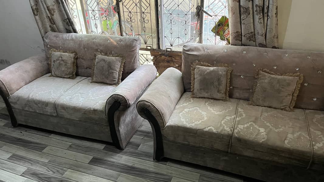 7 Seater Sofa set 5